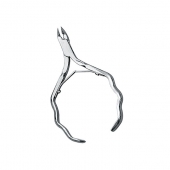 Cuticle nail nipper